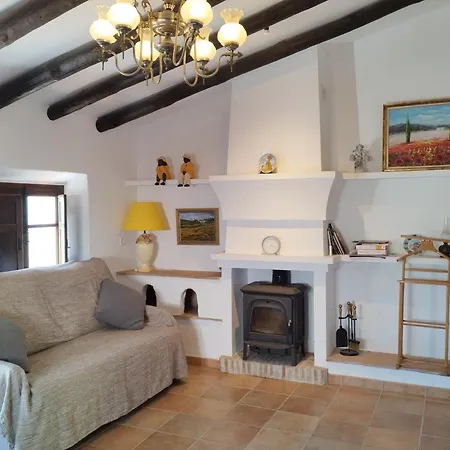 Сasa de vacaciones Casa Natura
