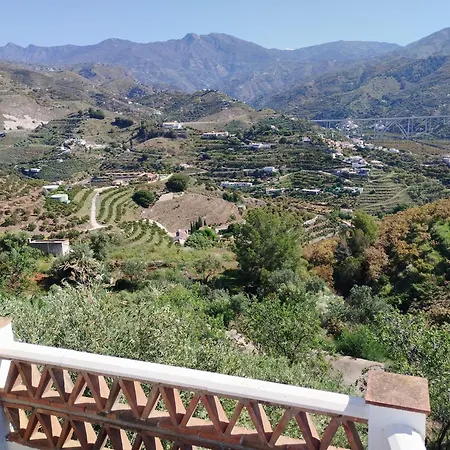 Сasa de vacaciones Casa Natura Almuñécar