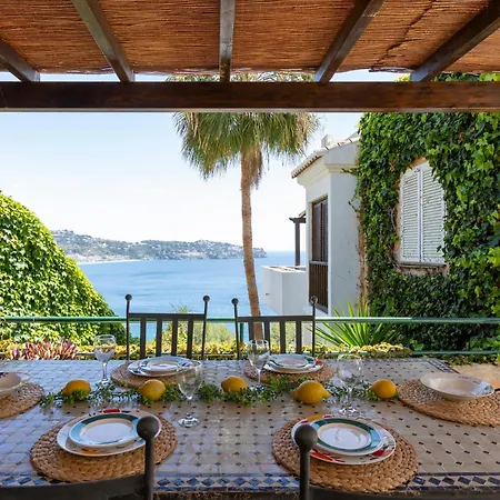 Todimer Luxury Herradura Villa Almunecar