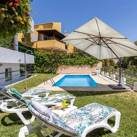 Todimer Luxury Herradura Villa Almunecar