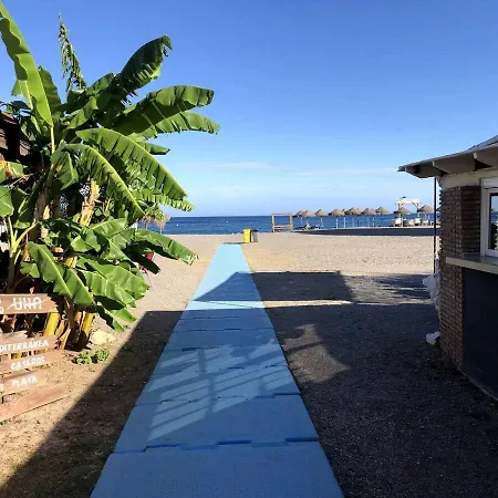 Luxury With Rooftop Terrace 2 Min To Apartment Almunecar