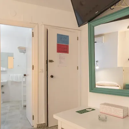 Altamar Guest house Almunecar