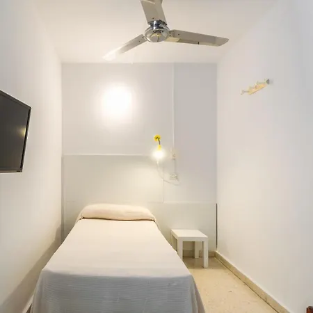 Altamar Guest house Almunecar