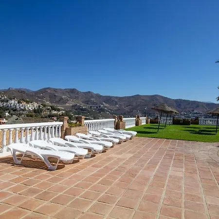 Casa Lambda, Vistas Al Mar, Piscina Y Confort Casa de férias *