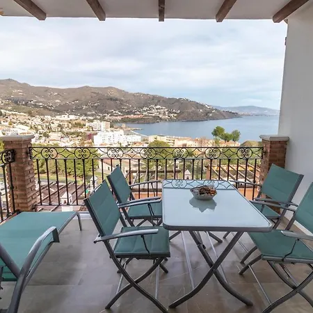 Casa Lambda, Vistas Al Mar, Piscina Y Confort *
