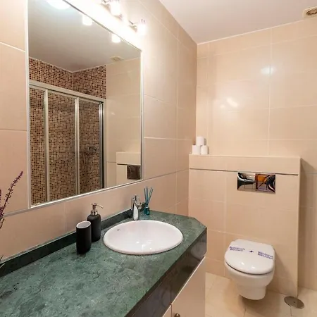 Casa Lambda, Vistas Al Mar, Piscina Y Confort