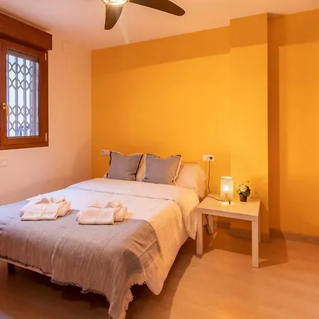 Casa Lambda, Vistas Al Mar, Piscina Y Confort * Almunecar