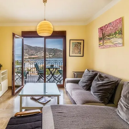 Casa Lambda, Vistas Al Mar, Piscina Y Confort *