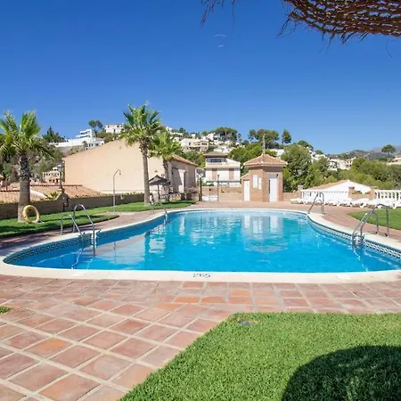 Casa Lambda, Vistas Al Mar, Piscina Y Confort Casa de férias Almunecar