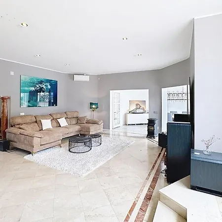Villa Lovely Family Estepona 8 Guests Sea Views *