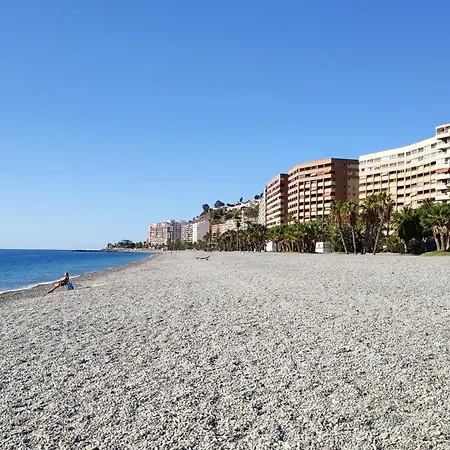 Playa Y Piscina Velilla Park Pondos Apartamento Almuñécar