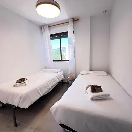 Pushe Playa Velilla & Tradition 3 Apartment *