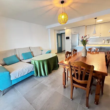 Apartment Pushe Playa Velilla & Tradition 3