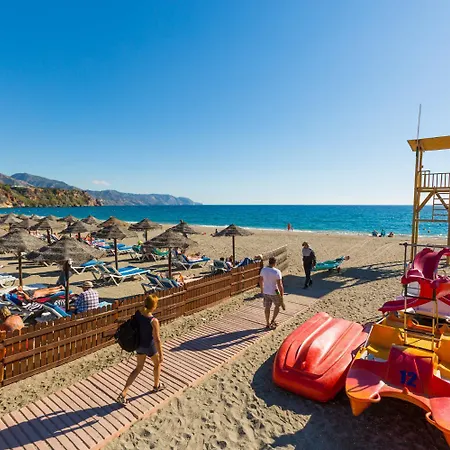 El Nacimiento Nerja Almunecar
