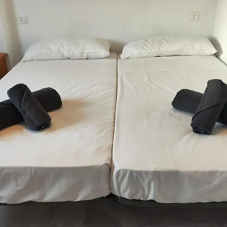 Siesta Mariote Apartment Almunecar