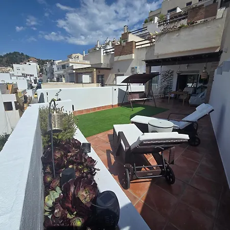 Apartment Atico Mirador Vista Alegre Smc Almunecar