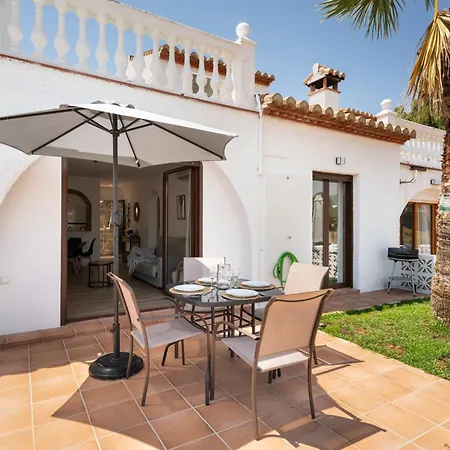 Lambda House Piscina Y Parking Almunecar