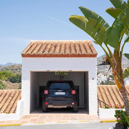 Lambda House Piscina Y Parking Almunecar