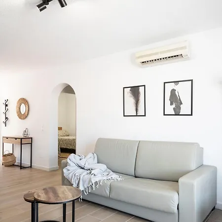 Apartment Lambda House Piscina Y Parking Almunecar