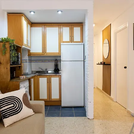Apartment Todimer Costasol *