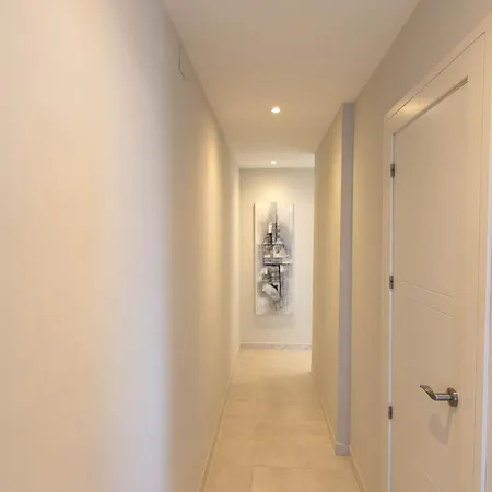 Ct 383 Gr - Faro's Almuñecar Beachfront For 4 *