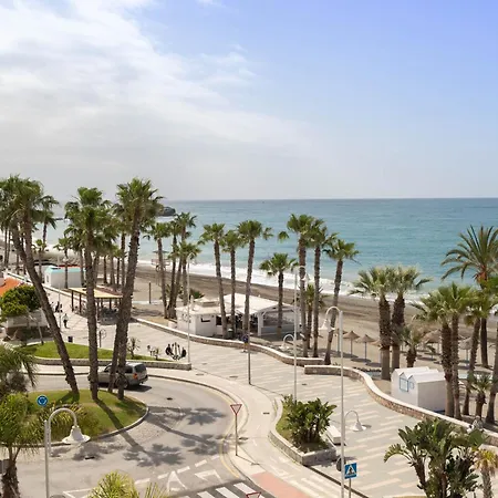 Apartment Ct 383 Gr - Faro's Almuñecar Beachfront For 4 *