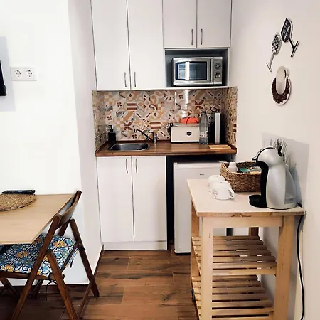 Apartment Estudio Azul