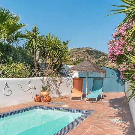 Cortijo La Alamea Casa de férias