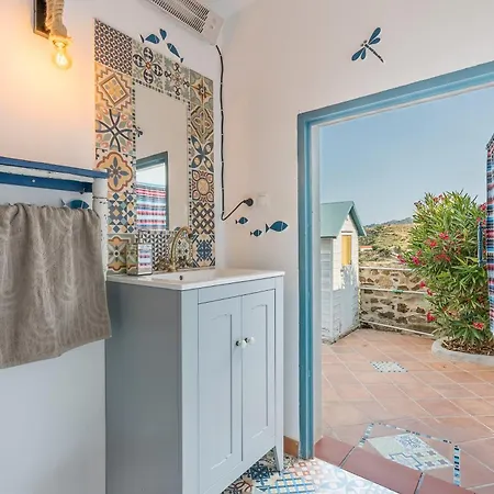 Cortijo La Alamea Casa de férias