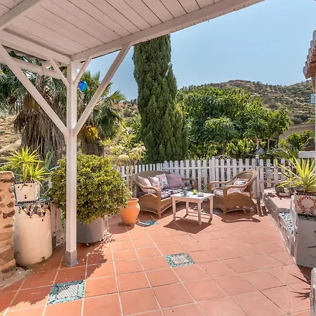 Casa de férias Cortijo La Alamea *