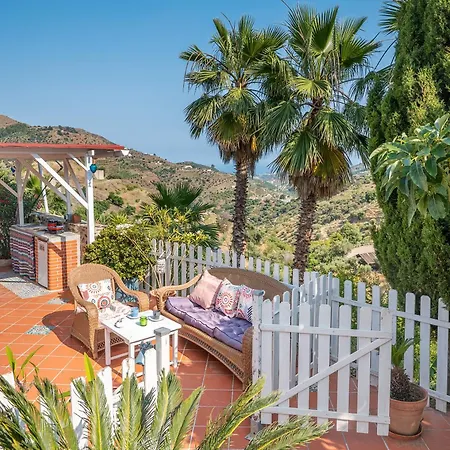 Cortijo La Alamea Casa de férias