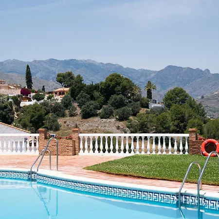 Lambda House Piscina Y Parking Apartment Almunecar