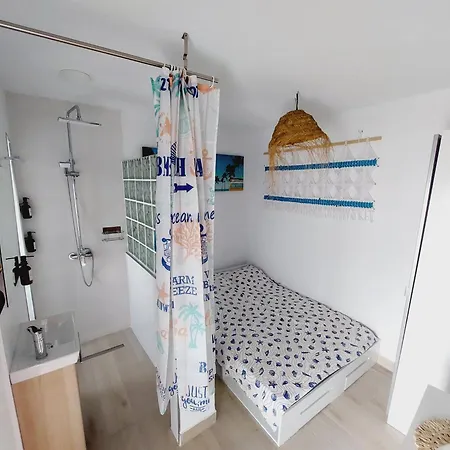 Andalusian House With Sea View In The Old Town Vakantiehuis Almuñécar