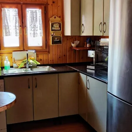 Holiday home Chalet, Breathtaking Sea View With Large Jacuzzi Almunecar