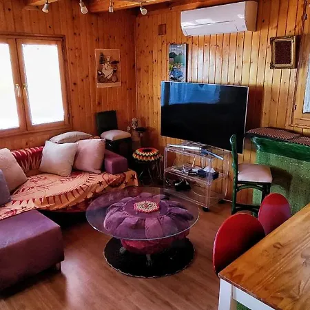 Chalet, Breathtaking Sea View With Large Jacuzzi * Almunecar