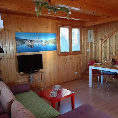 Holiday home Chalet, Breathtaking Sea View With Large Jacuzzi Almunecar
