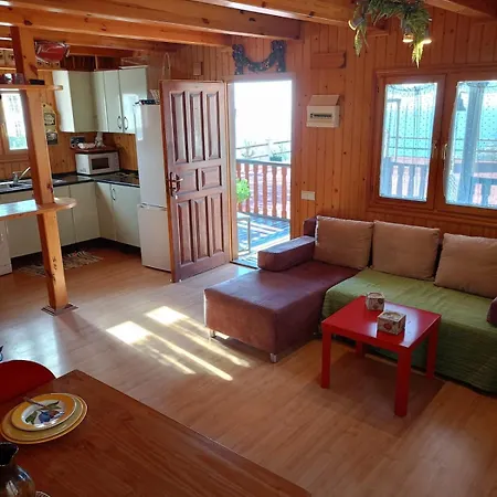 Chalet, Breathtaking Sea View With Large Jacuzzi *