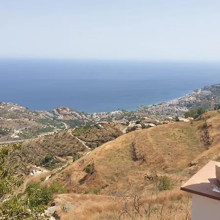 Chalet, Breathtaking Sea View With Large Jacuzzi Almunecar