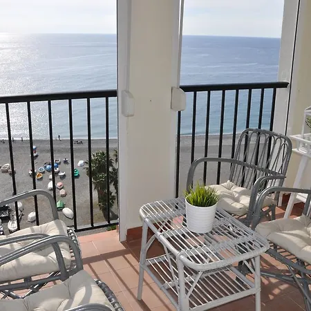 Edificio Tropicana Apartment