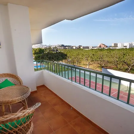Apartment Apartamento En Almunecar