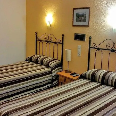 San Sebastian Hotel Almunecar