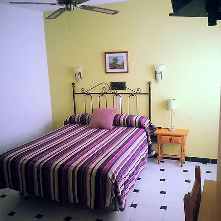San Sebastian Hotel Almunecar