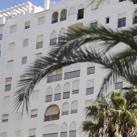 Edificio Tropicana Almunecar