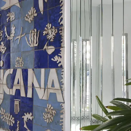 Apartment Edificio Tropicana Almunecar