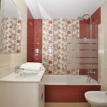 Campo de férias Casas Adosadas Lambda 5*