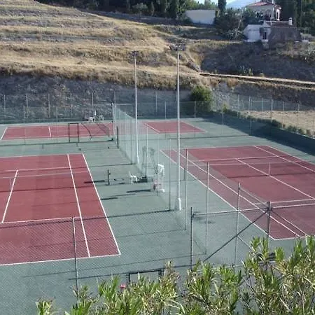 Casas Adosadas Lambda Campo de férias Almunecar