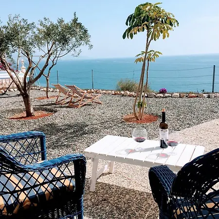 Сasa de vacaciones Casa Buenavista *