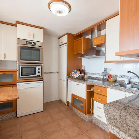 Сasa de vacaciones Casa Buenavista