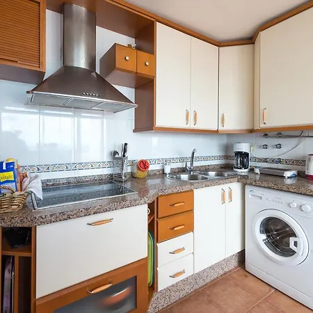 Casa Buenavista Сasa de vacaciones Almuñécar
