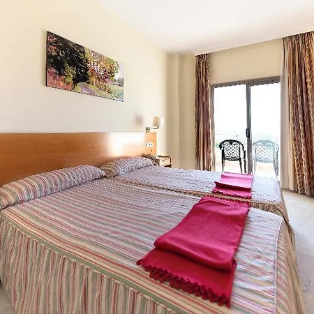 Toboso (adults Only) Hotel Almuñécar